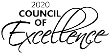 2020 council of excellence logo
